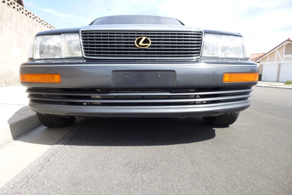 NV 93 LS400 turbo ClubLexus Lexus Forum Discussion